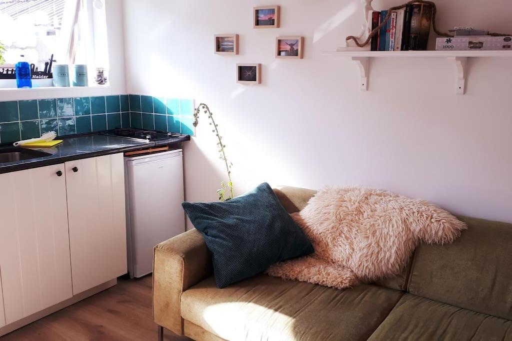 Olga'S Cottage Ντεν Χέλντερ Εξωτερικό φωτογραφία