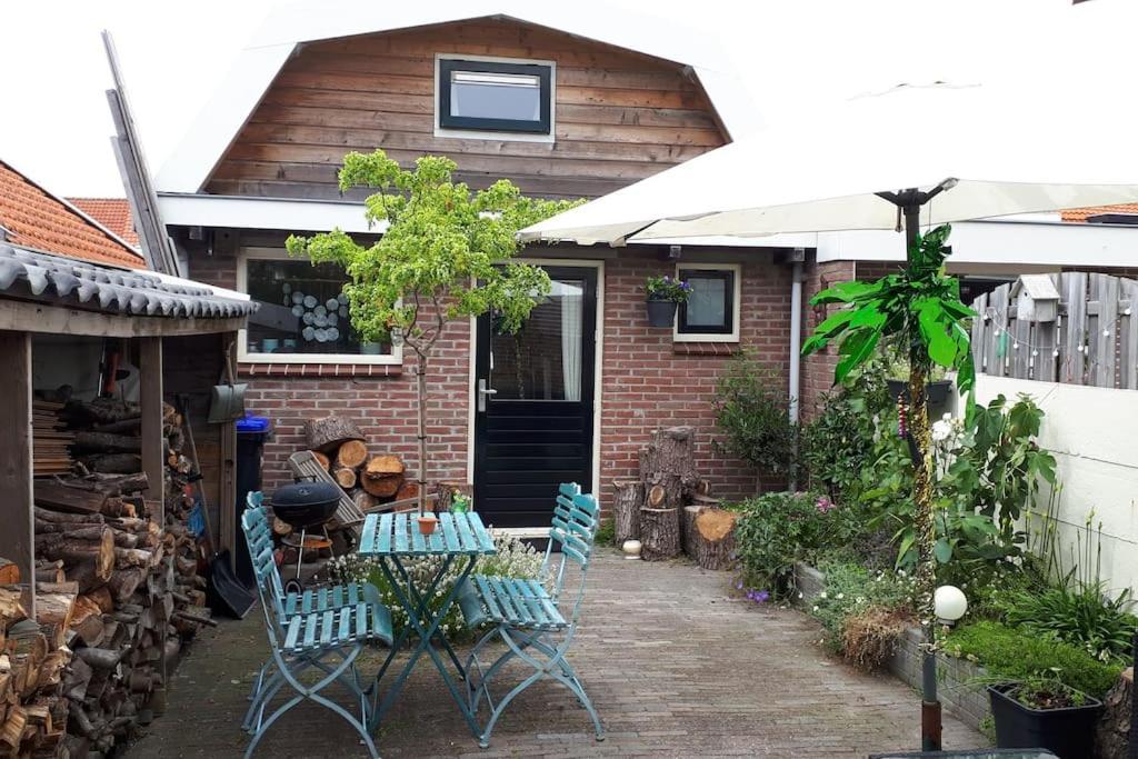 Olga'S Cottage Ντεν Χέλντερ Εξωτερικό φωτογραφία