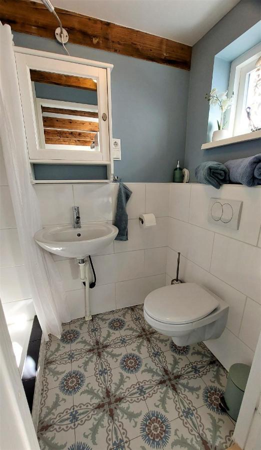 Olga'S Cottage Ντεν Χέλντερ Εξωτερικό φωτογραφία